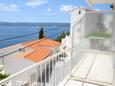 Balcony Mimice, Balcony in the room, s pogledom na more i WIFI.