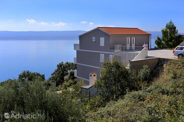 Property Marušići, Omiš, Property 10331 - Apartments in Croatia.