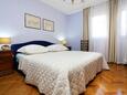 Ložnice 1 Podstrana, Ložnice 1 v ubytování typu apartment, WiFi.