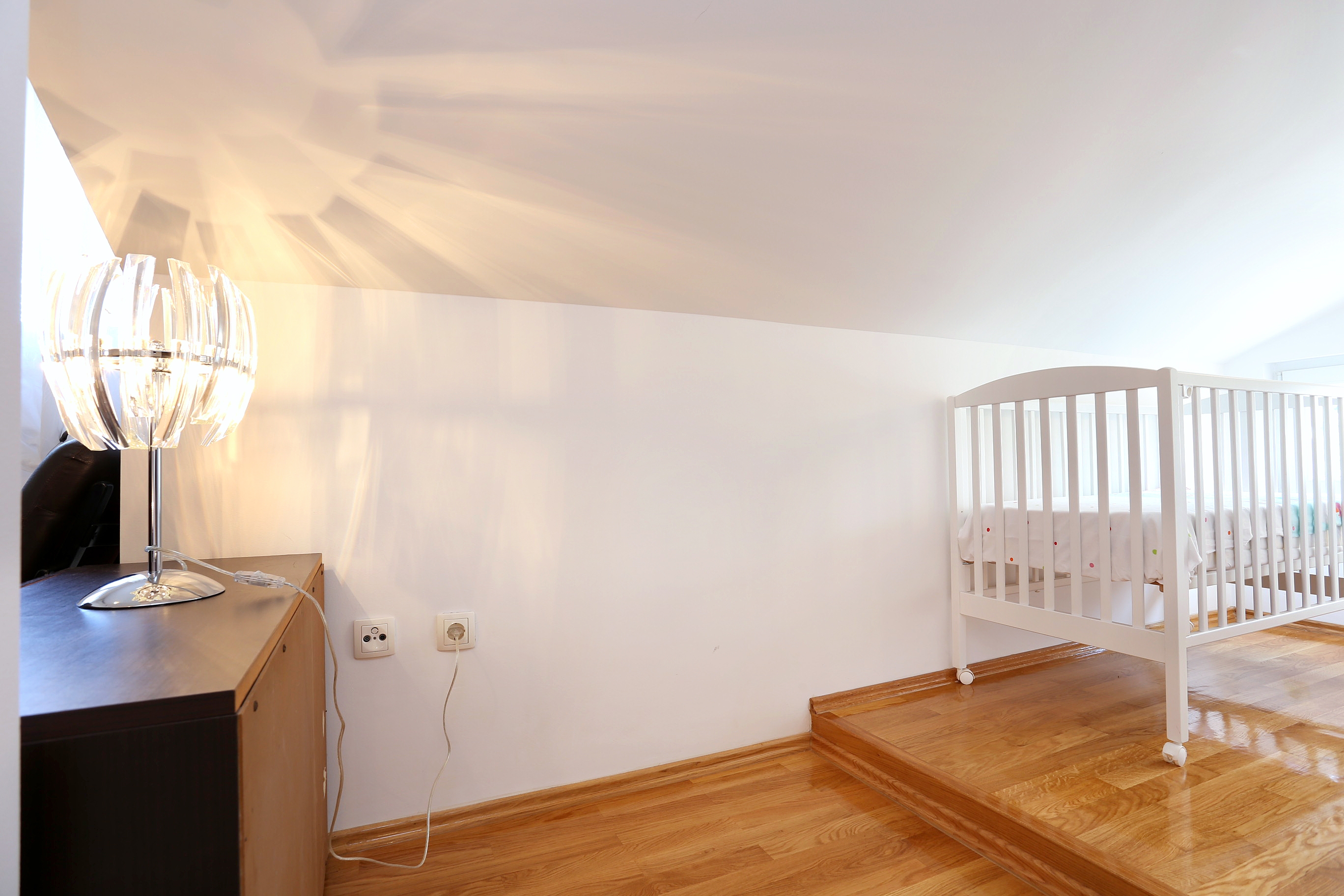 Two bedroom apartment with terrace and sea view Zečevo Rtić, Rogoznica  A-b