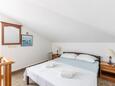 Schlafzimmer 2 Zečevo Rtić, Schlafzimmer 2 in folgender Unterkunftsart apartment, WiFi.