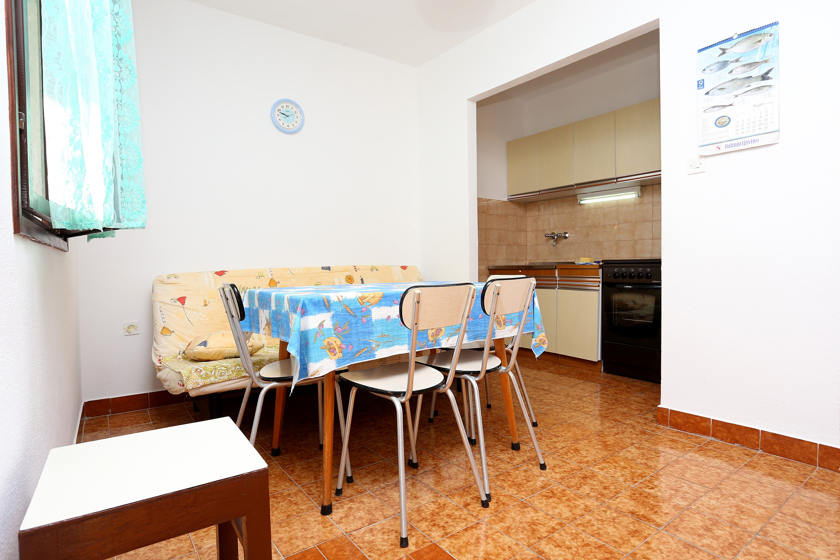 Two bedroom apartment near beach Rogoznica (A-10338-b) Two bedroom apartment near beach Rogoznica (A-10338-b)