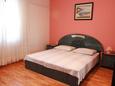 Ložnice 1 Okrug Gornji, Ložnice 1 v ubytování typu apartment, domácí mazlíčci povoleni.