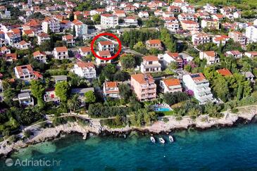 Property Seget Vranjica, Trogir, Property 10344 - Apartments by the sea.