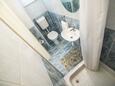 Ванная комната 2 Podstrana, Ванная комната 2 в размещении типа apartment, WiFi.