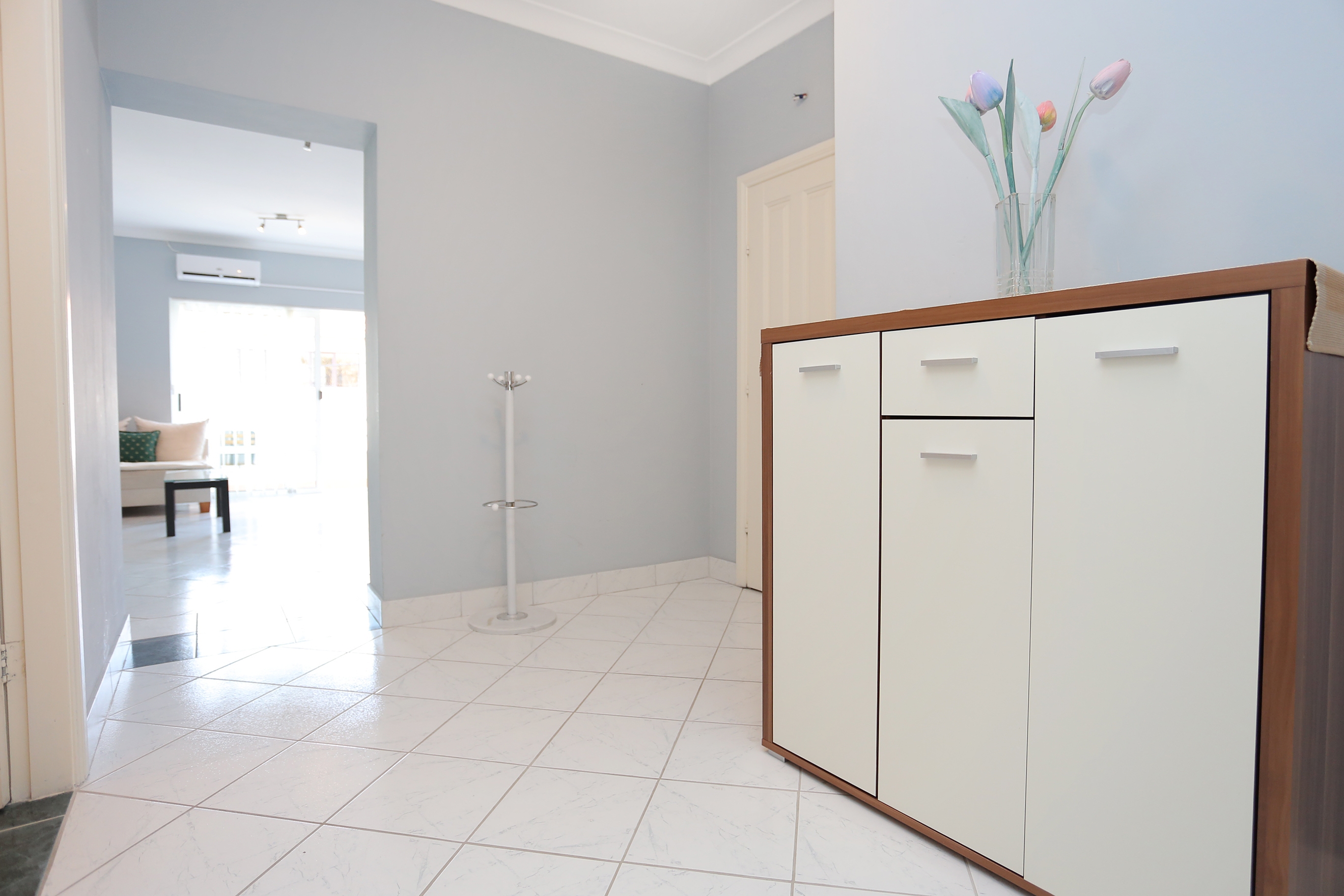 Two bedroom apartment with balcony and sea view Podstrana, Split  A-b
