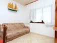 Obývací pokoj Poljica, Obývací pokoj v ubytování typu apartment, WiFi.