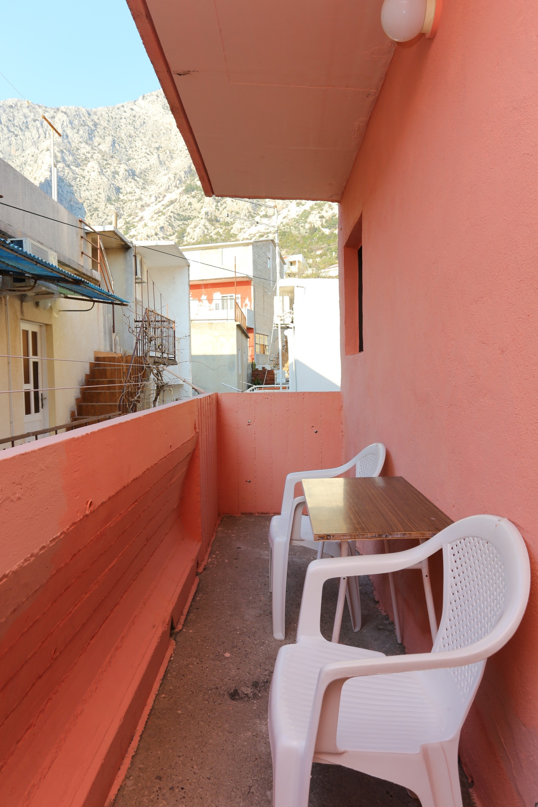 Three bedroom house near beach Drašnice, Makarska  K