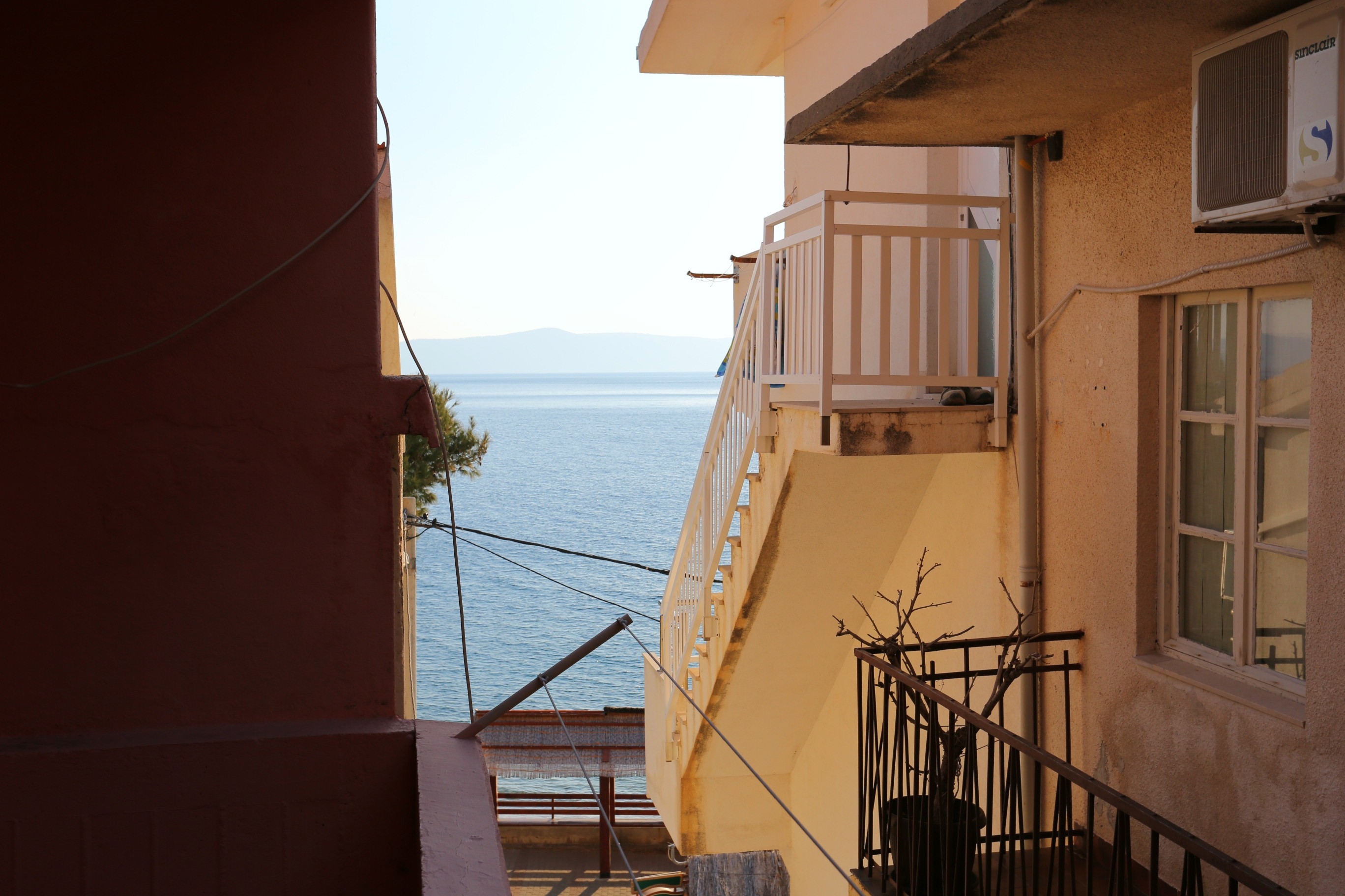 Three bedroom house near beach Drašnice, Makarska  K