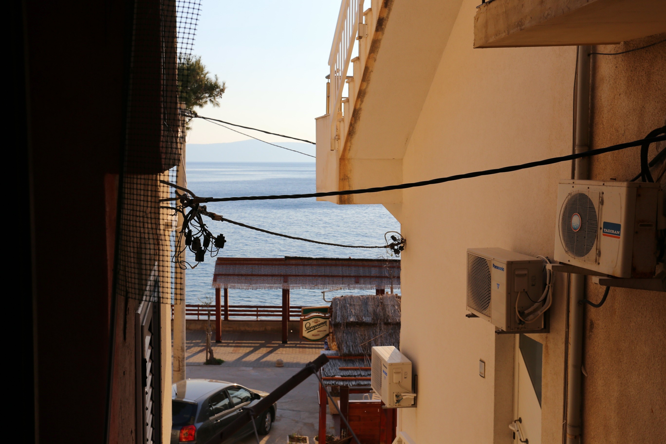Three bedroom house near beach Drašnice, Makarska  K