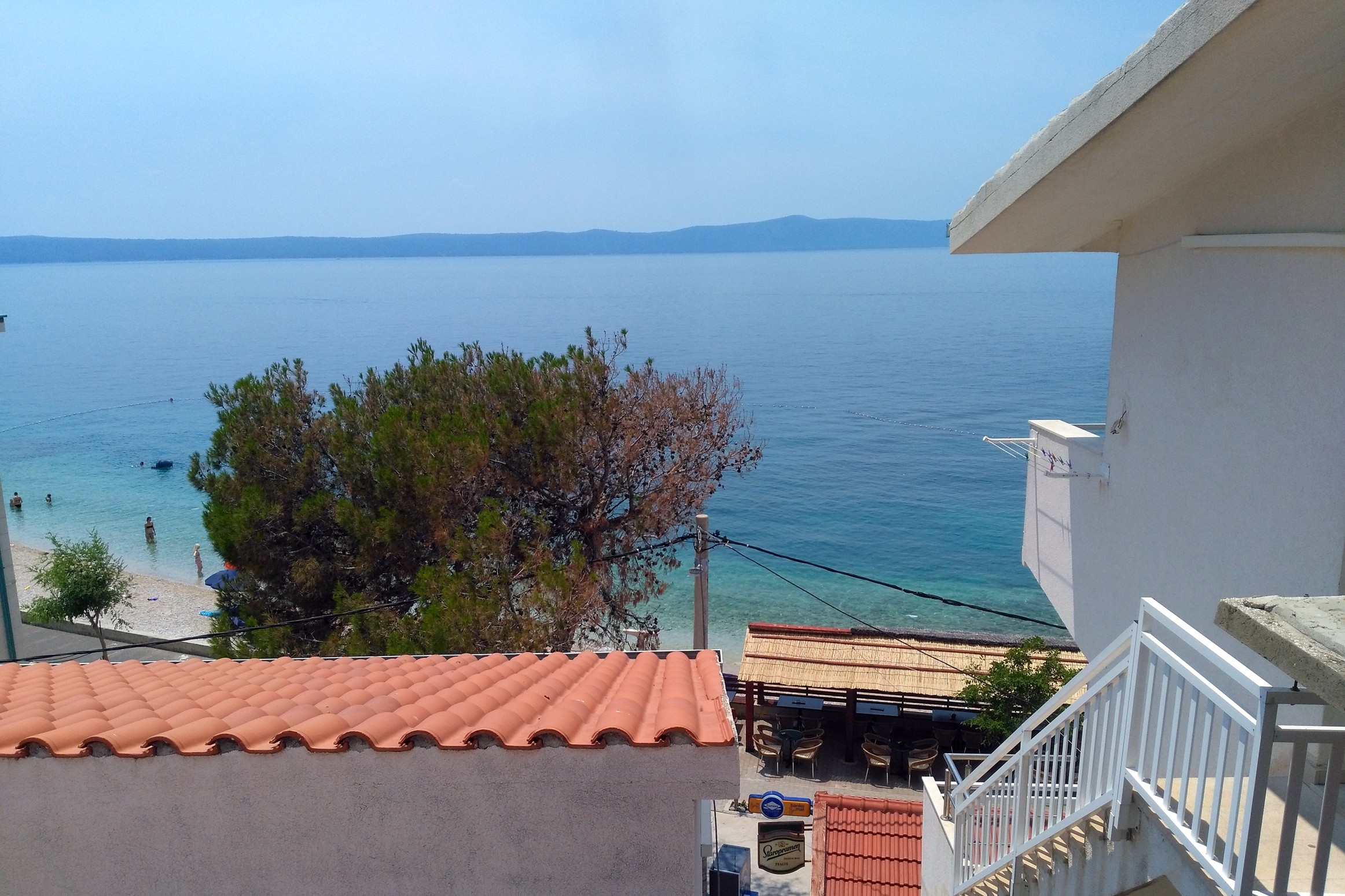 Three bedroom house near beach Drašnice, Makarska  K