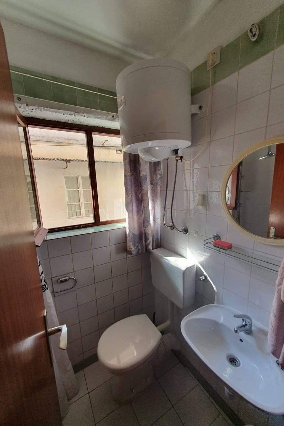 Three bedroom house near beach Drašnice, Makarska  K