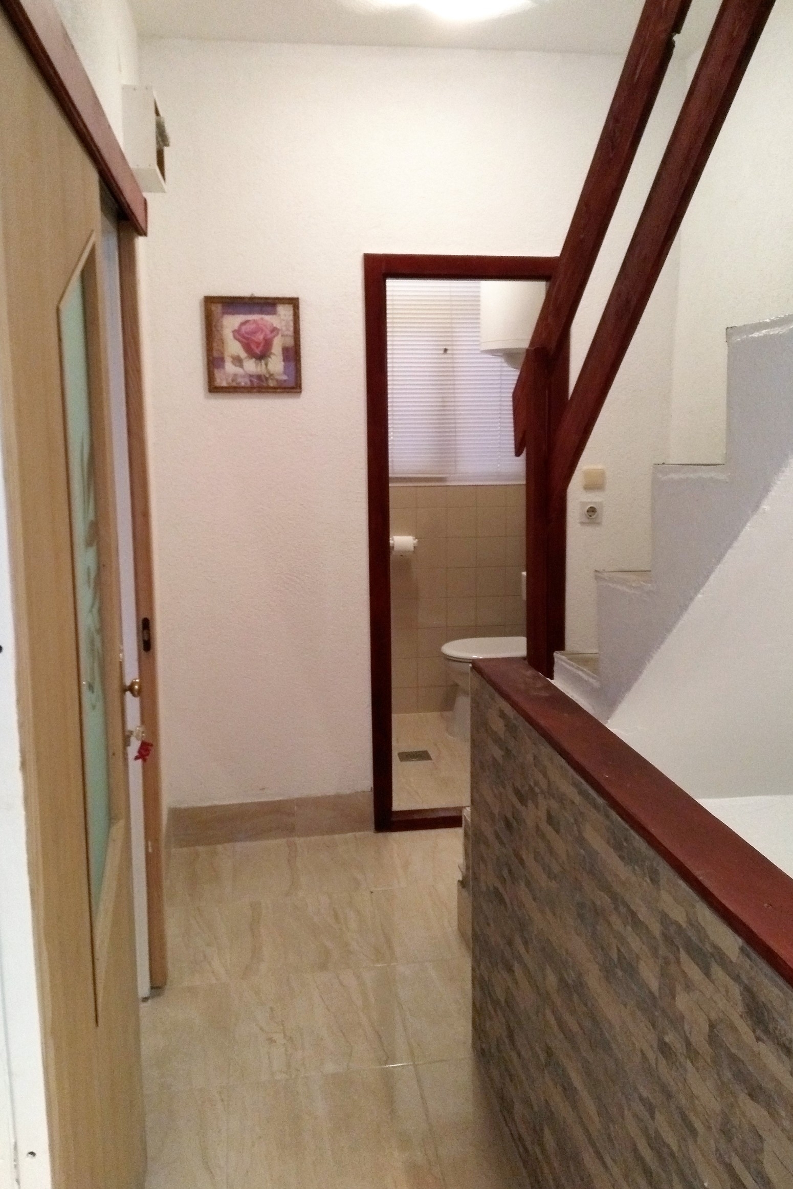 Three bedroom house near beach Drašnice, Makarska  K