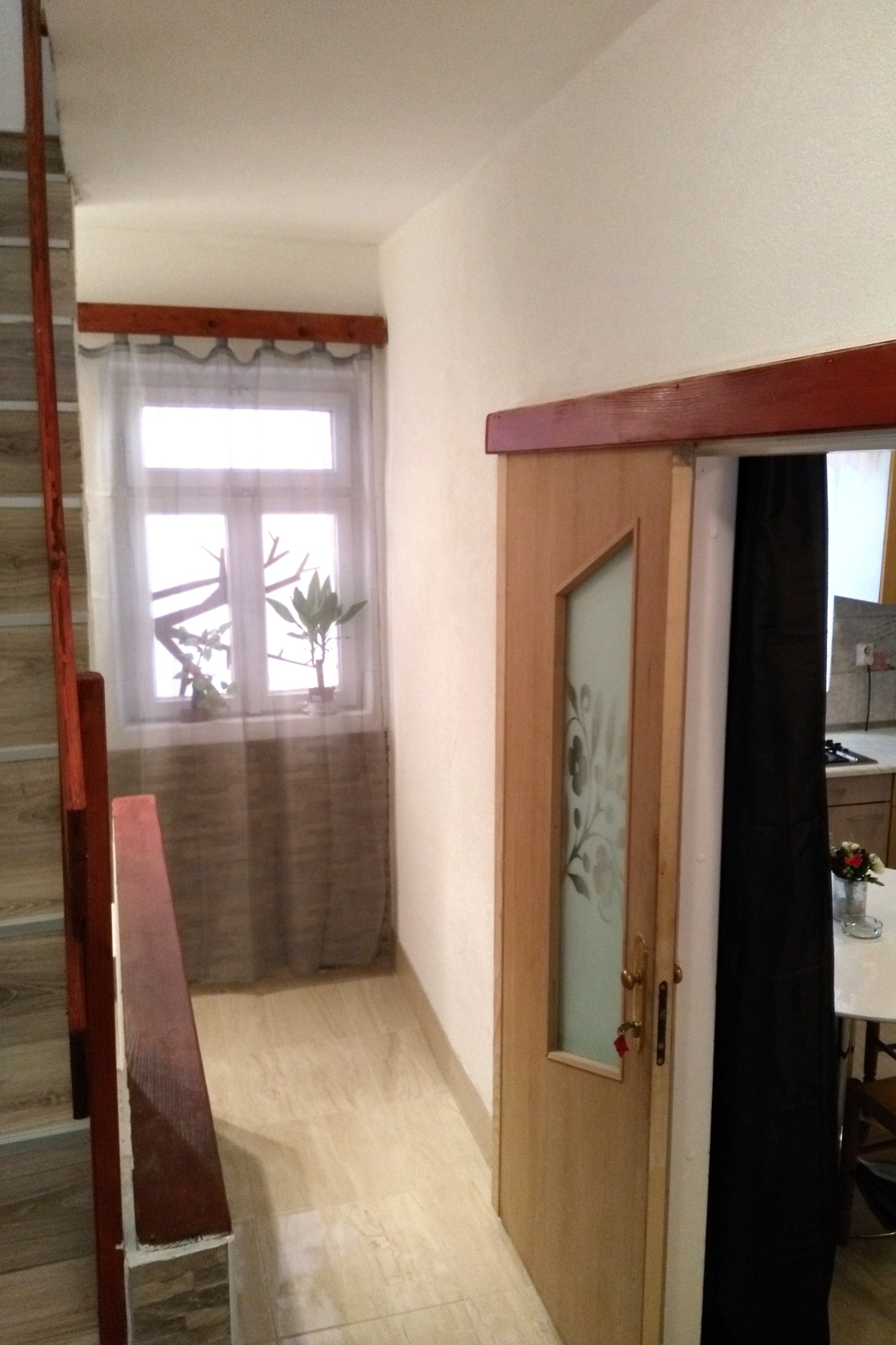 Three bedroom house near beach Drašnice, Makarska  K