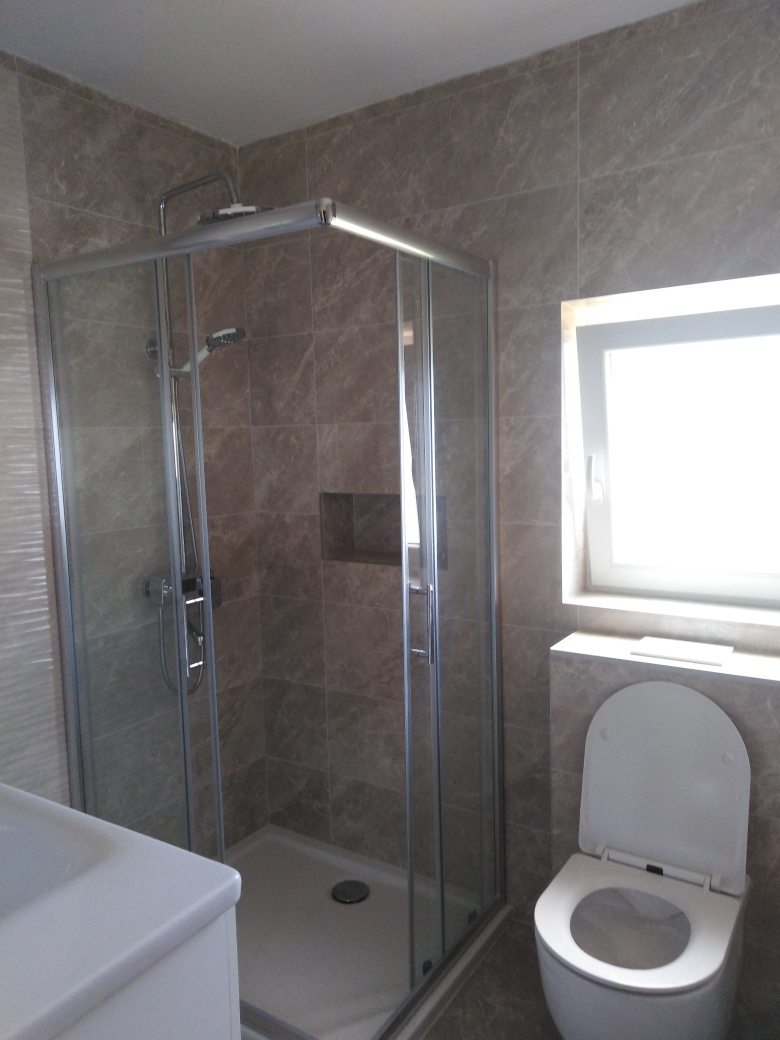 Four bedroom apartment with terrace and sea view Stanići, Omiš  A-a