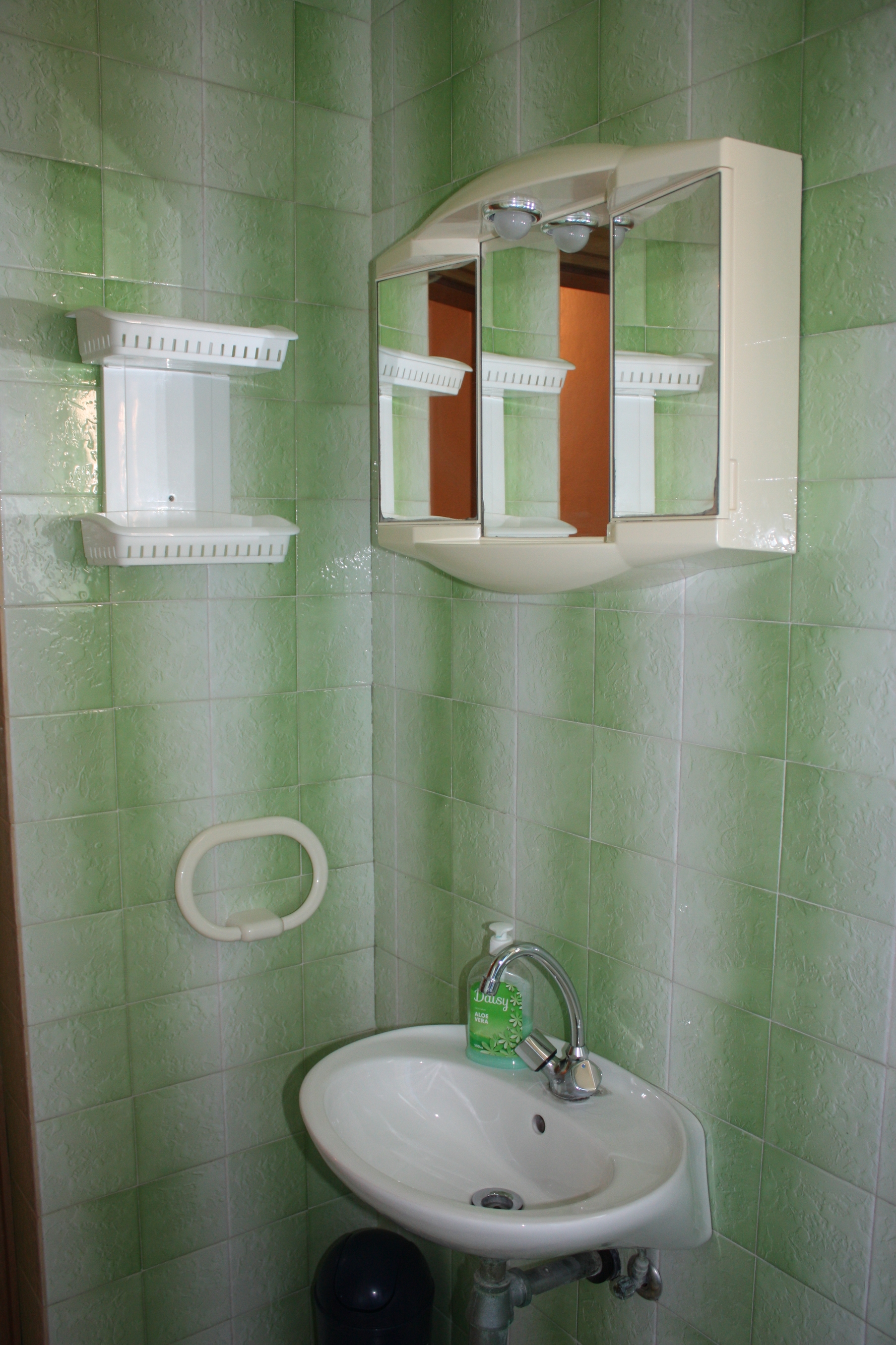 Four bedroom apartment with terrace and sea view Stanići, Omiš  A-a