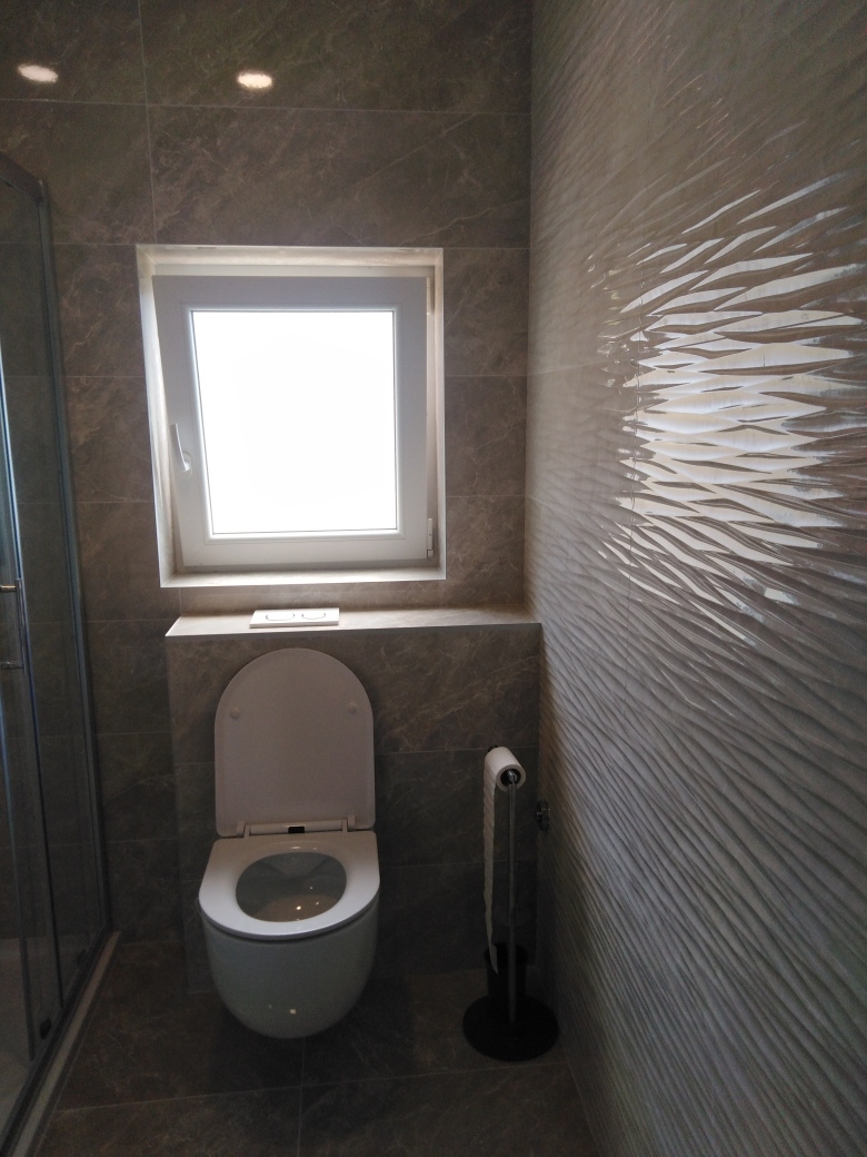 Four bedroom apartment with terrace and sea view Stanići, Omiš  A-a