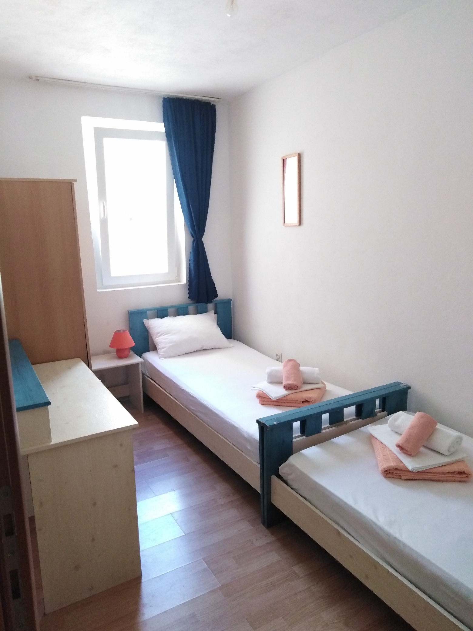 Four bedroom apartment with terrace and sea view Stanići, Omiš  A-a