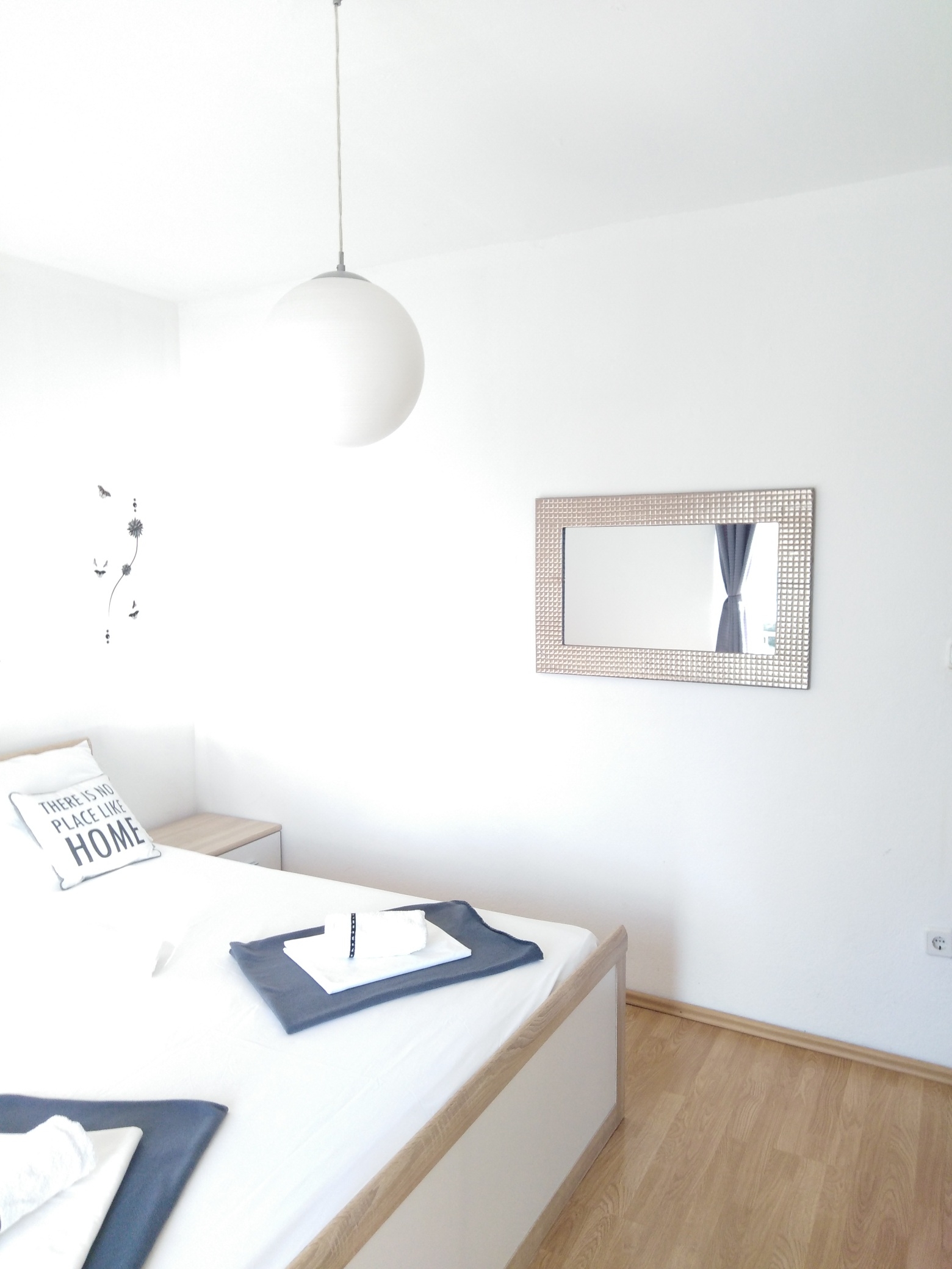 Four bedroom apartment with terrace and sea view Stanići, Omiš  A-a