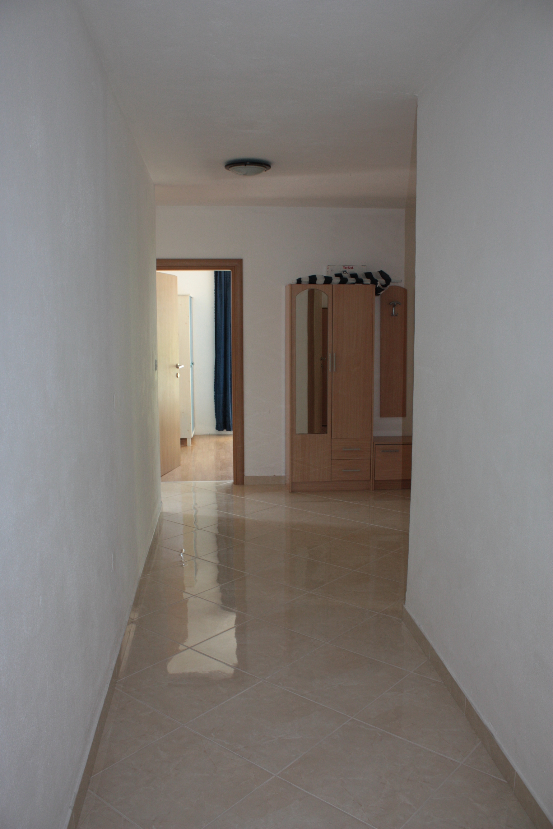 Four bedroom apartment with terrace and sea view Stanići, Omiš  A-a