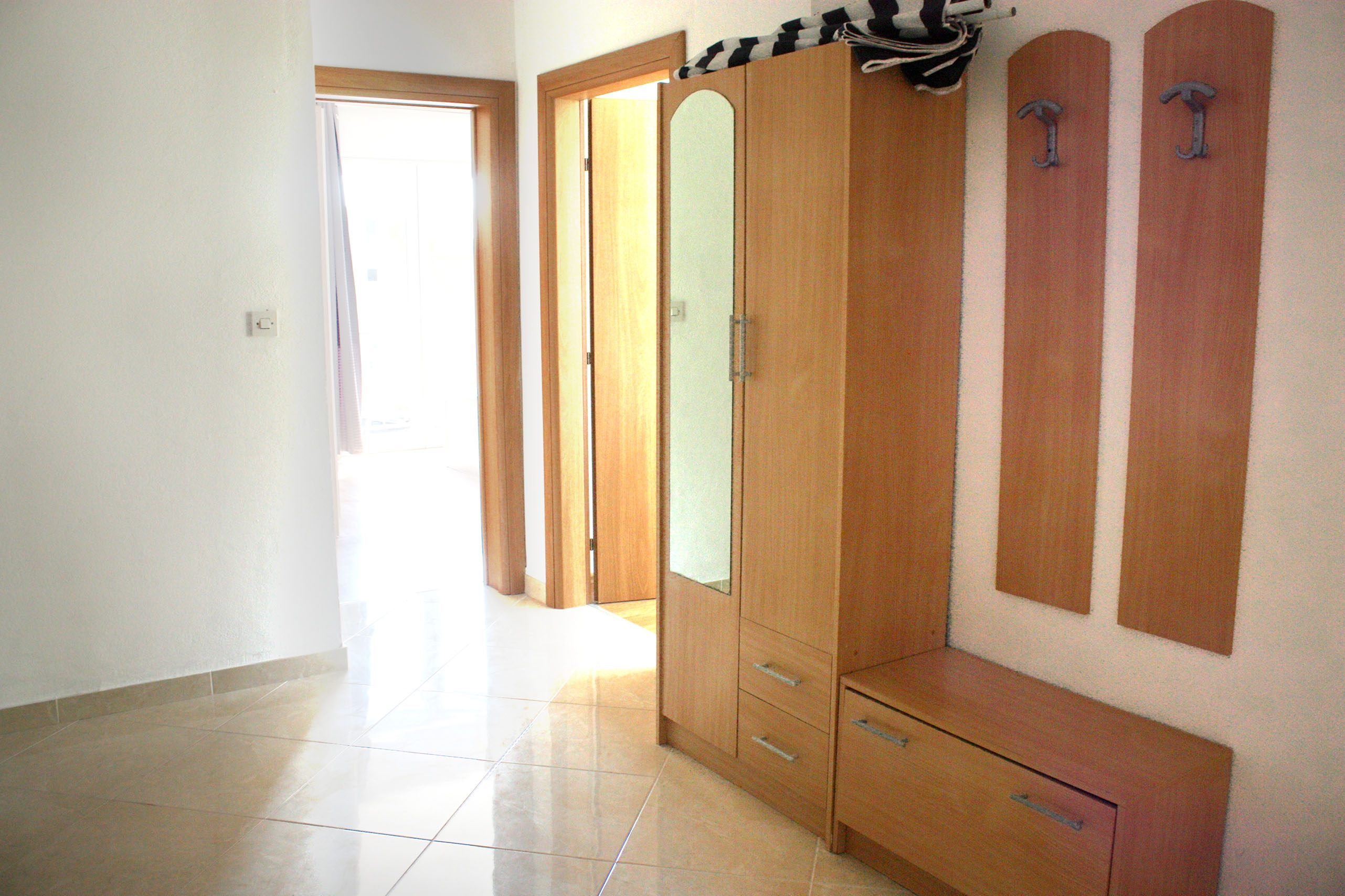 Four bedroom apartment with terrace and sea view Stanići, Omiš  A-a