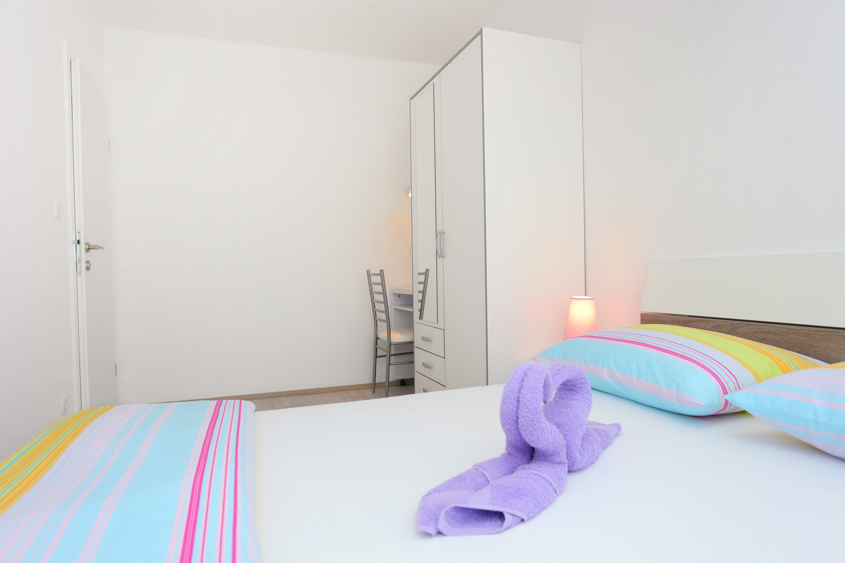 Two bedroom apartment with terrace Omiš  A-a