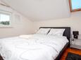 Ložnice 2 Mastrinka, Ložnice 2 v ubytování typu apartment, domácí mazlíčci povoleni a WiFi.