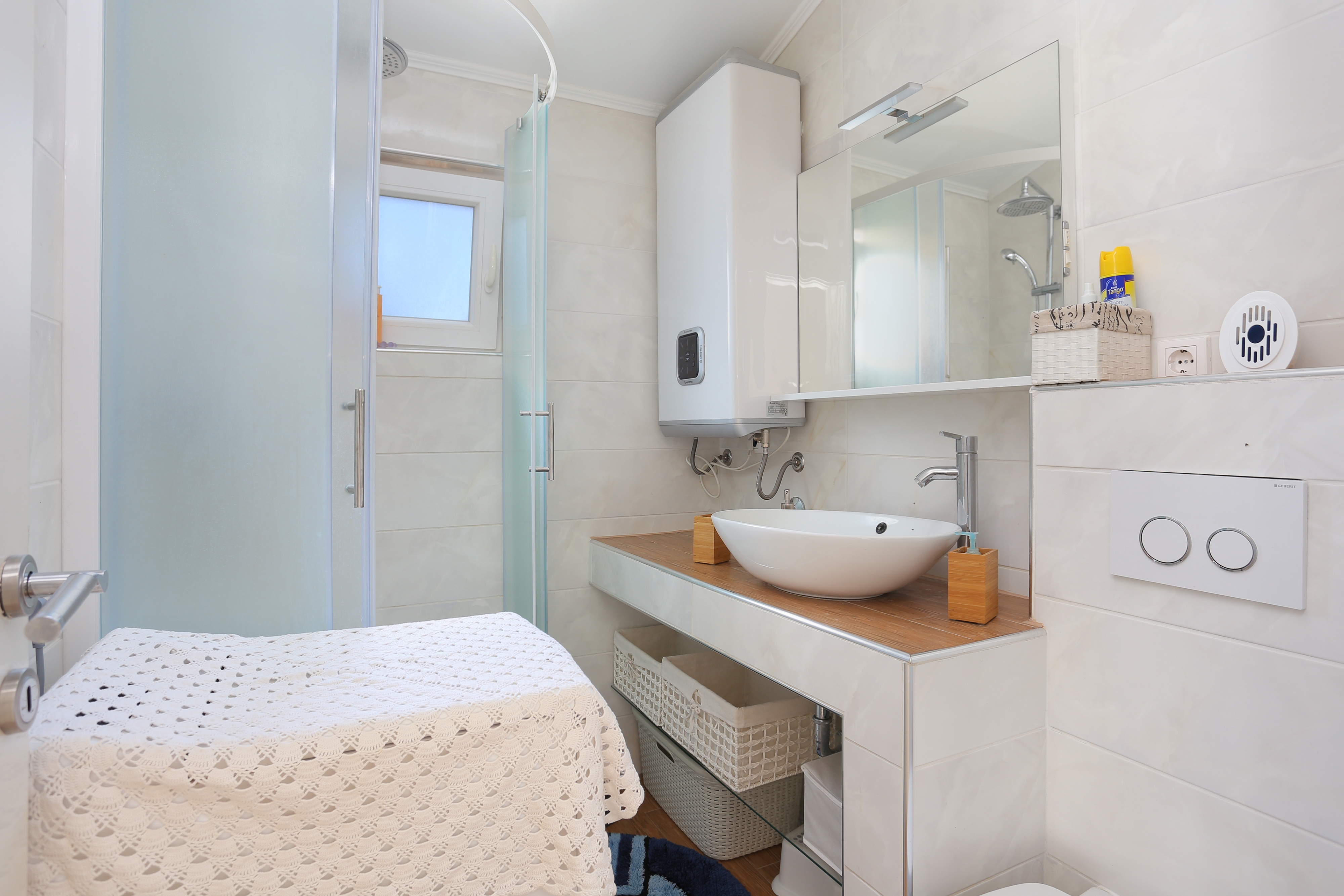 Two bedroom apartment near beach Grebaštica, Šibenik  A-a