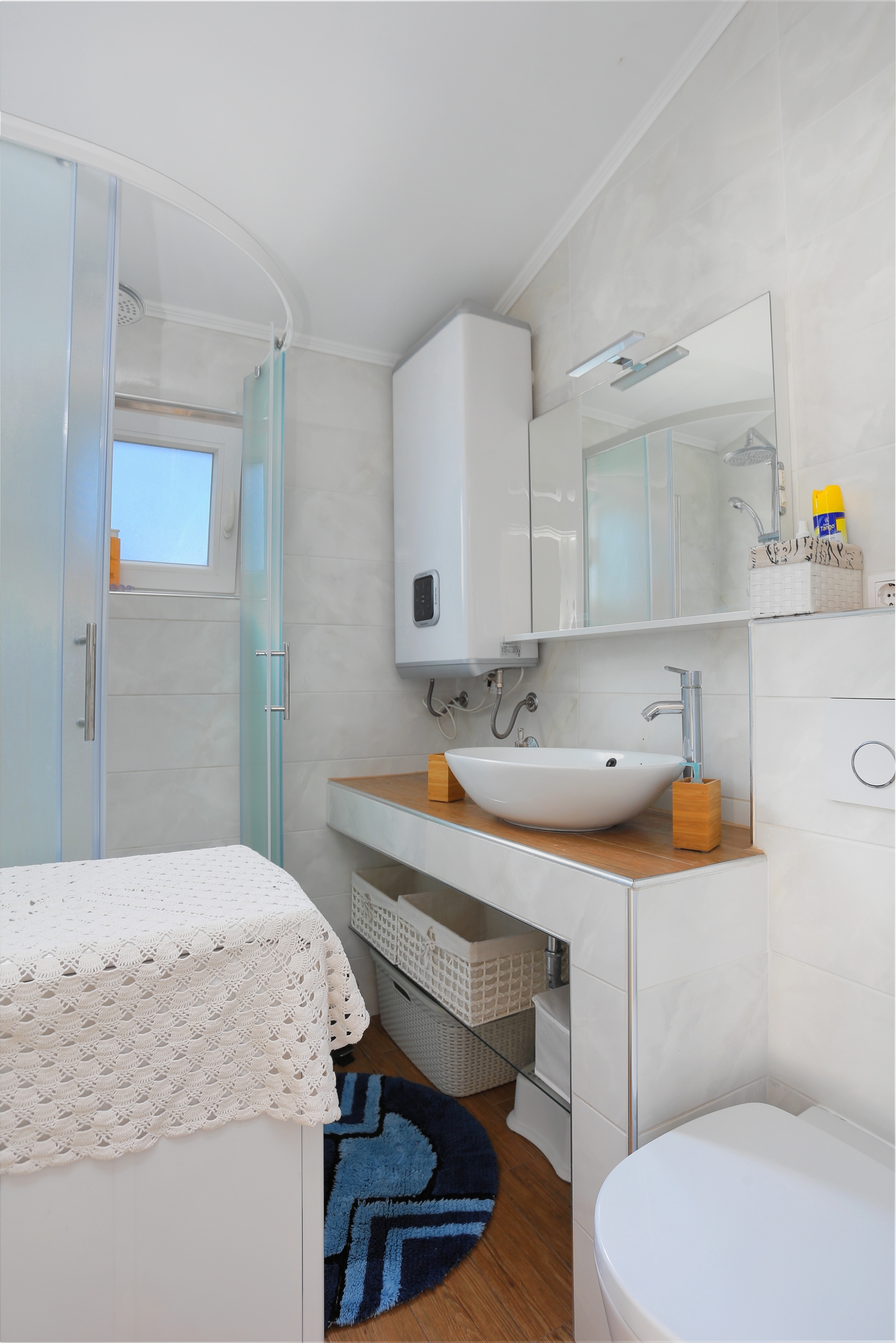 Two bedroom apartment near beach Grebaštica, Šibenik  A-a