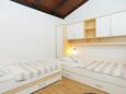 Ložnice 2 Grebaštica, Ložnice 2 v ubytování typu apartment, domácí mazlíčci povoleni a WiFi.