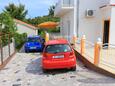 Parking lot Slatine, Čiovo, Parking lot 10368 - Apartments near sea with pebble beach.