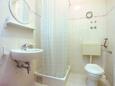 Ванная комната Ražanj, Ванная комната в размещении типа apartment, WiFi.