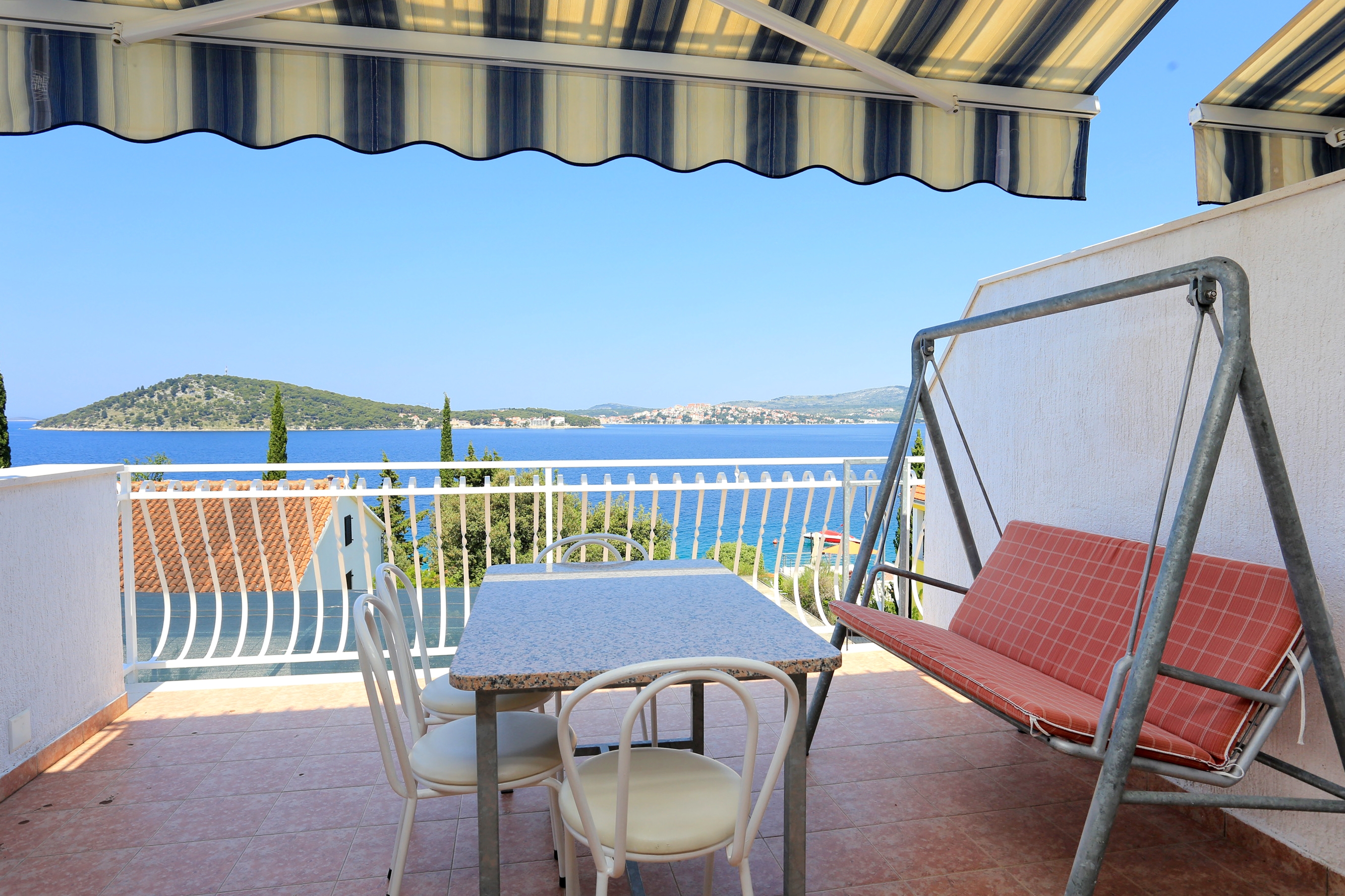 One bedroom apartment near beach Ražanj, Rogoznica (A-10373-a) One bedroom apartment near beach Ražanj, Rogoznica (A-10373-a)