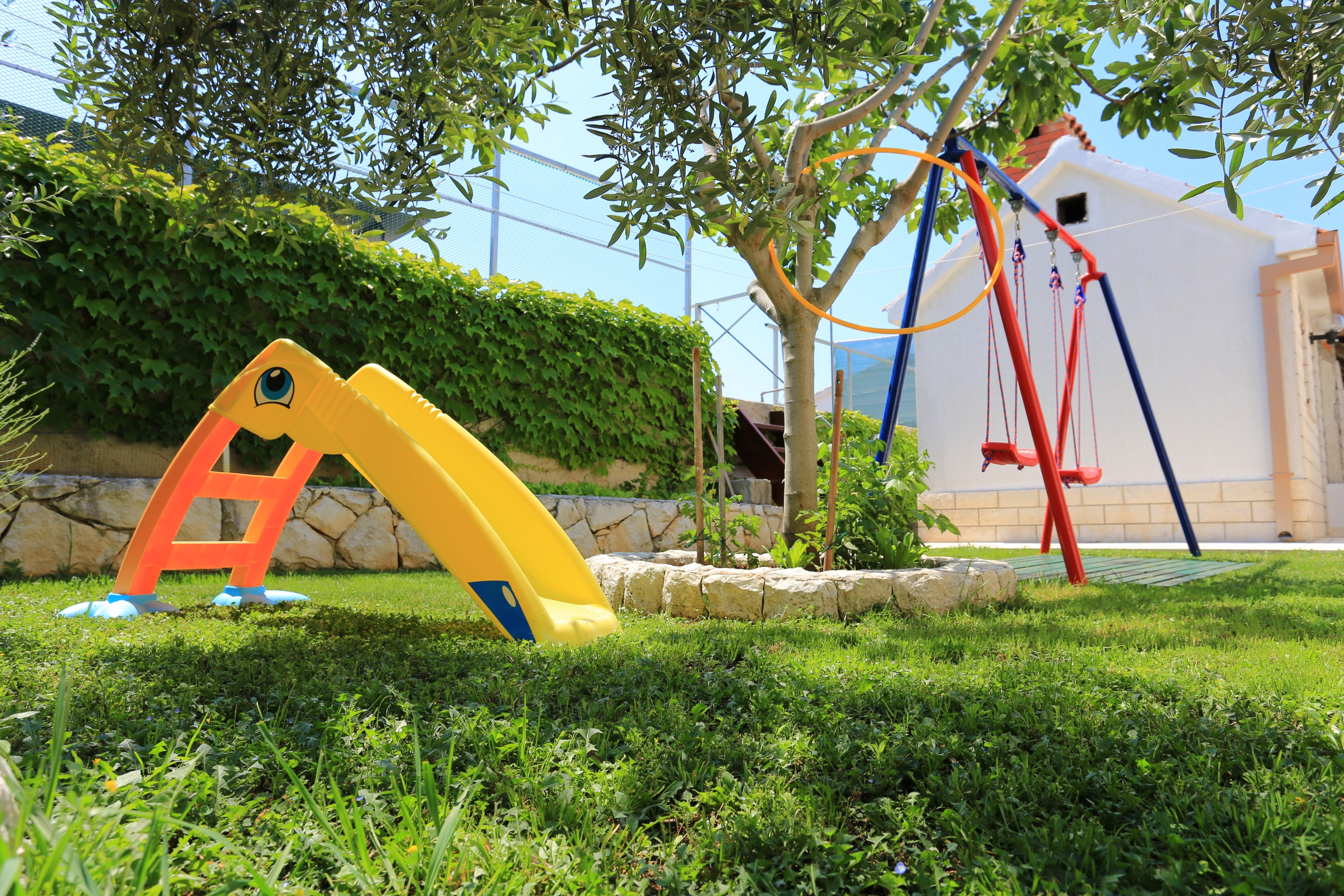 Studio flat near beach Ražanj, Rogoznica (AS-10373-b) Studio flat near beach Ražanj, Rogoznica (AS-10373-b)