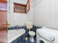 Ванная комната Seget Vranjica, Ванная комната в размещении типа apartment, Домашние животные допускаются и WiFi.