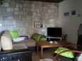 Obývací pokoj Marušići, Obývací pokoj v ubytování typu apartment, WiFi.