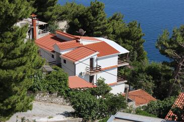 Marušići, Omiš, Object 1040 - Appartementen by the sea.