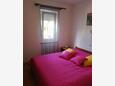 Bedroom 1 Poreč, Bedroom 1 in the apartment, (pet friendly) and WiFi.