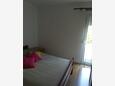Bedroom 2 Poreč, Bedroom 2 in the apartment, (pet friendly) and WiFi.