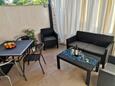 Terrace Poreč, Terrace in the apartment, (pet friendly) and WiFi.