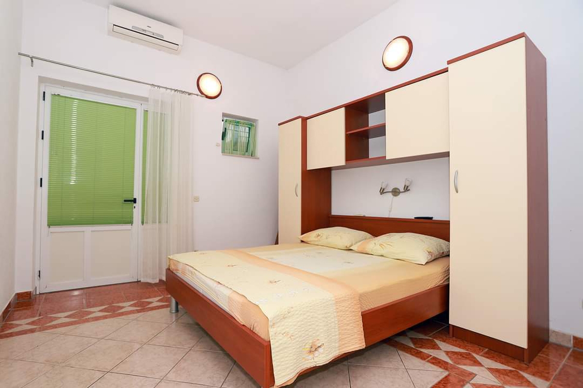 Studio S teraso Baška Voda, Makarska  AS-e