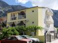 Baška Voda, Makarska, Property 10406 - Apartments with pebble beach.