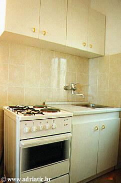 Kitchen Marušići, Kitchen in the apartment.