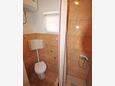 Kupaonica Vinjerac, Kupaonica u smještaju tipa apartment, WiFi.
