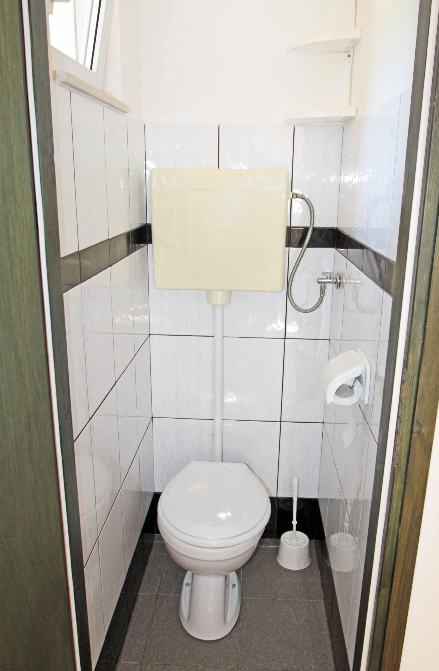 Two bedroom apartment with terrace and sea view Vinjerac, Zadar  A-a