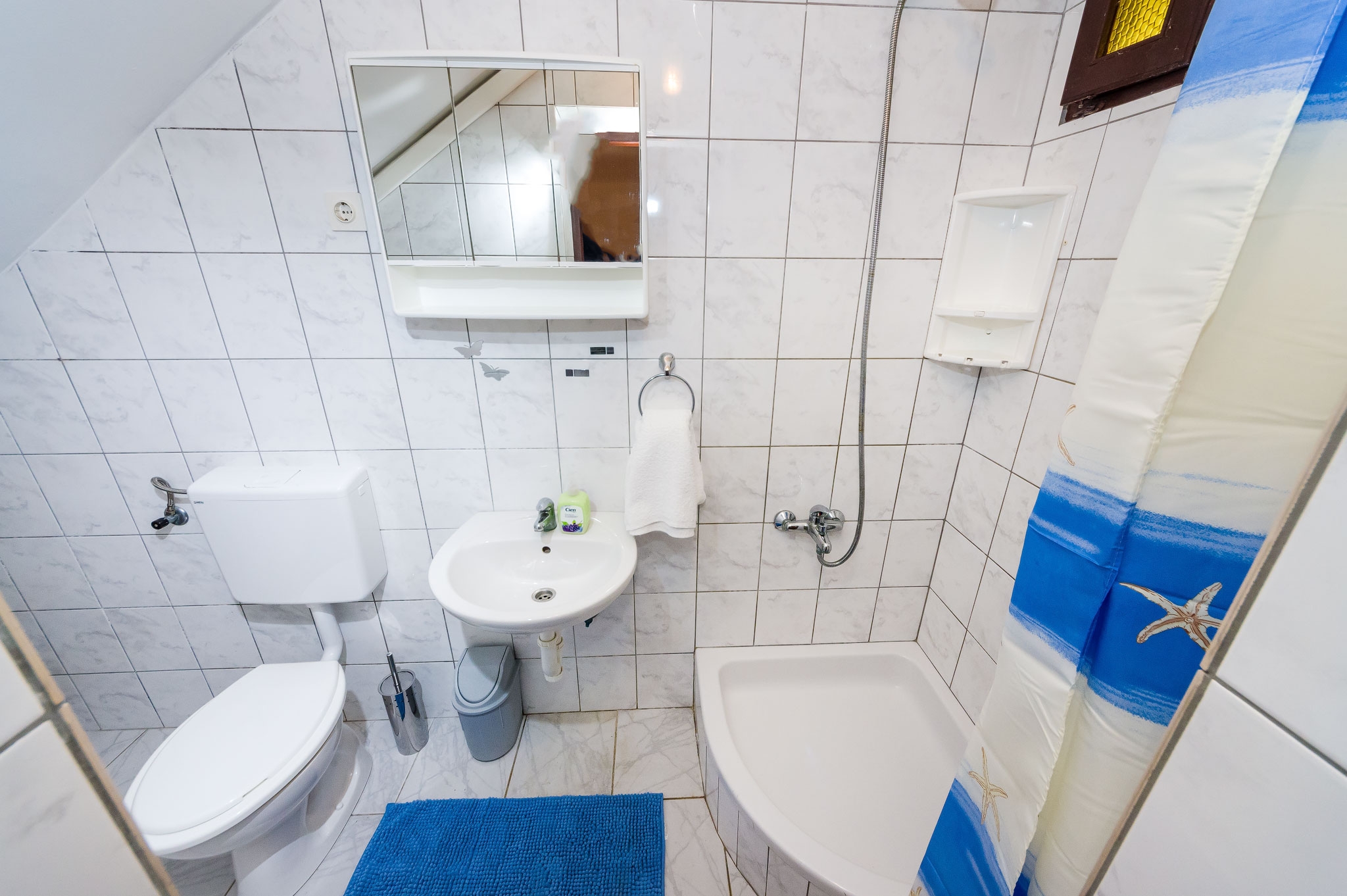 Three bedroom apartment with terrace Nin, Zadar  A-a
