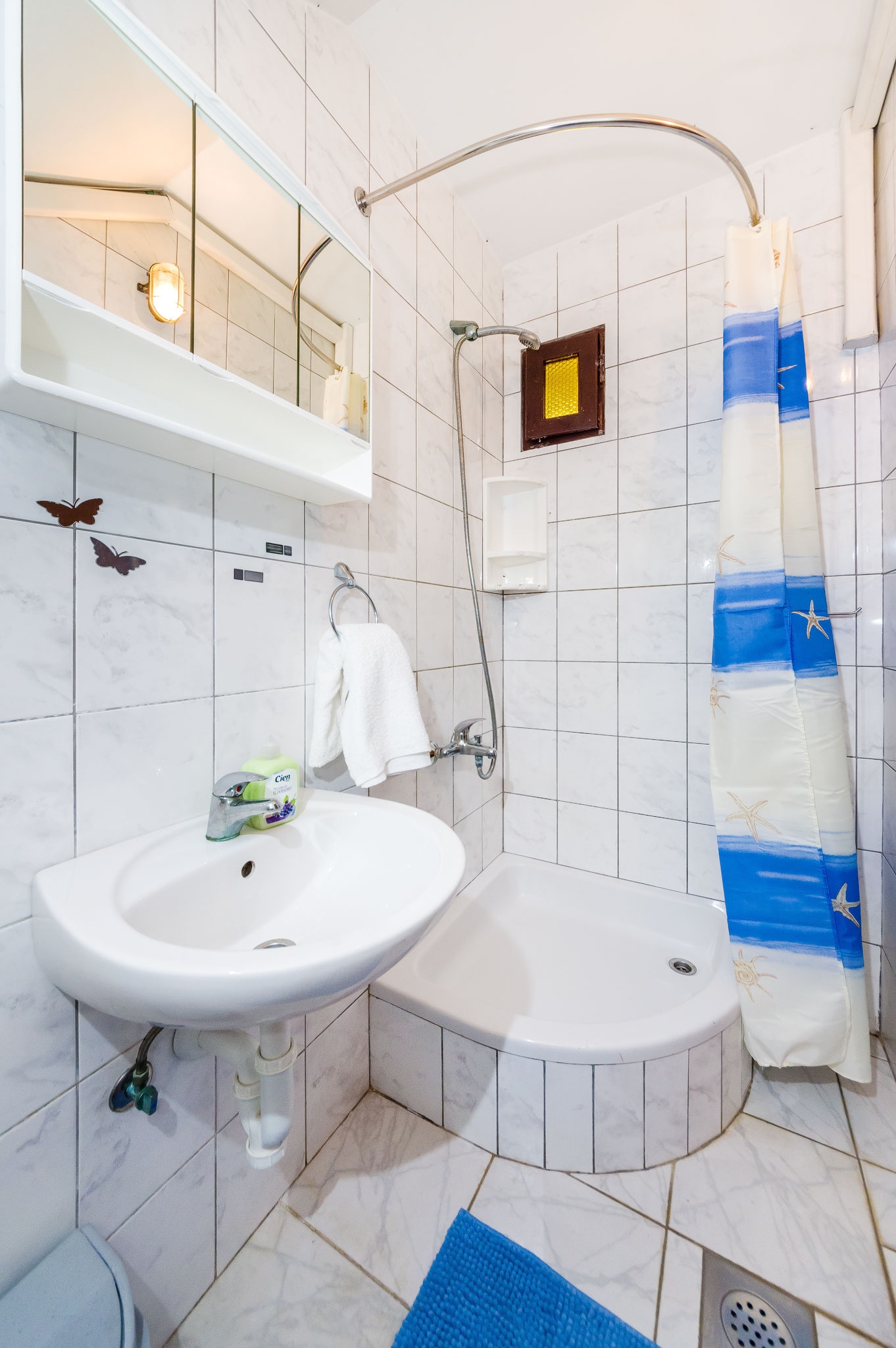 Three bedroom apartment with terrace Nin, Zadar  A-a