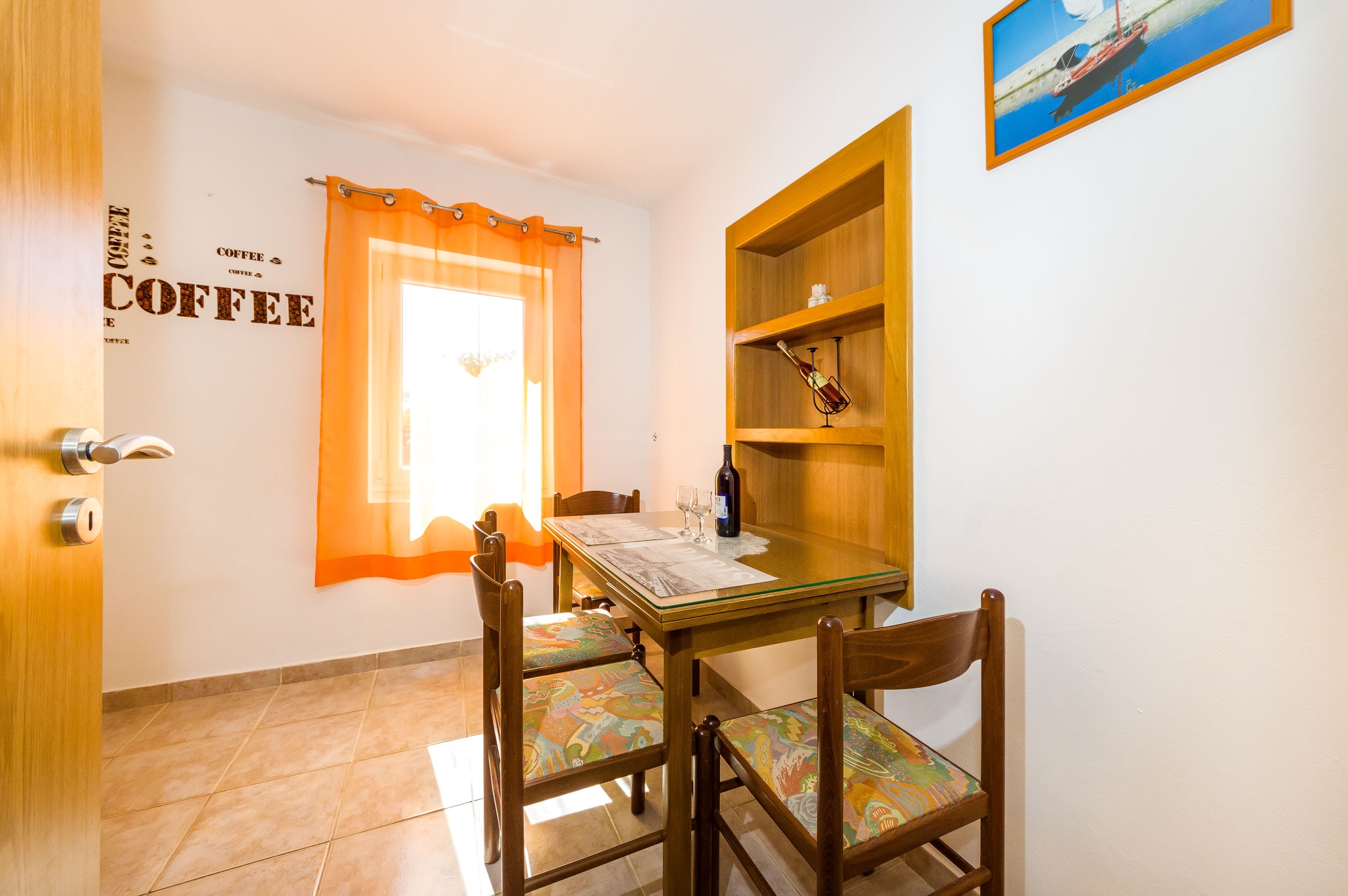 Three bedroom apartment with terrace Nin, Zadar (A-10414-a) Three bedroom apartment with terrace Nin, Zadar (A-10414-a)