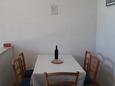 Dining room Blaca, Dining room in the apartment, WiFi.