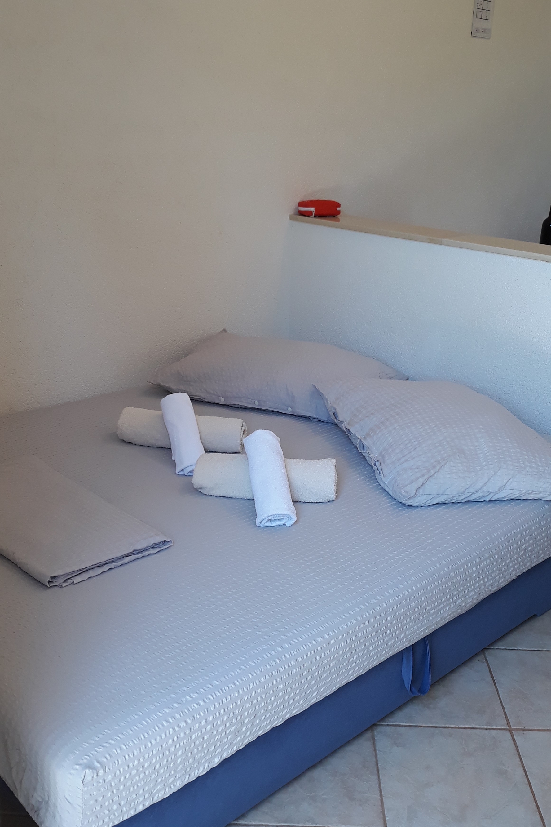 One bedroom apartment with terrace Cove Blaca, Mljet (A-10416-b) One bedroom apartment with terrace Cove Blaca, Mljet (A-10416-b)